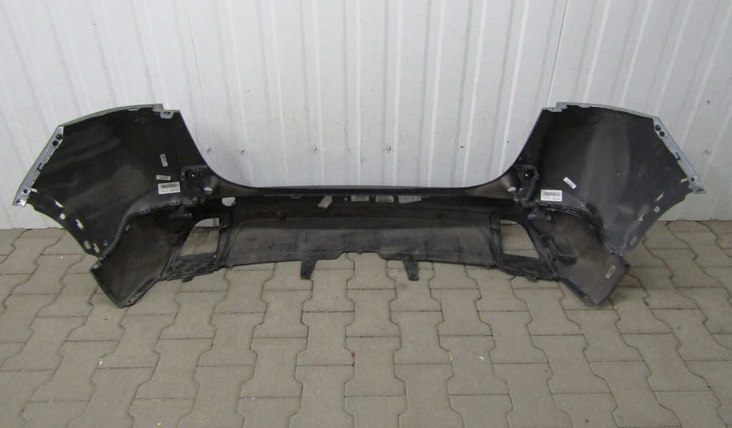 фото №8, Бампер задняя задний peugeot 2008 i 13-19
