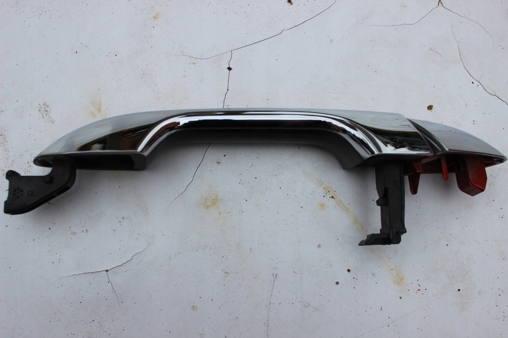 фото №1, Kia sportage iv lift 2018-2021r gt-line-klamka права ,хром , колір rn