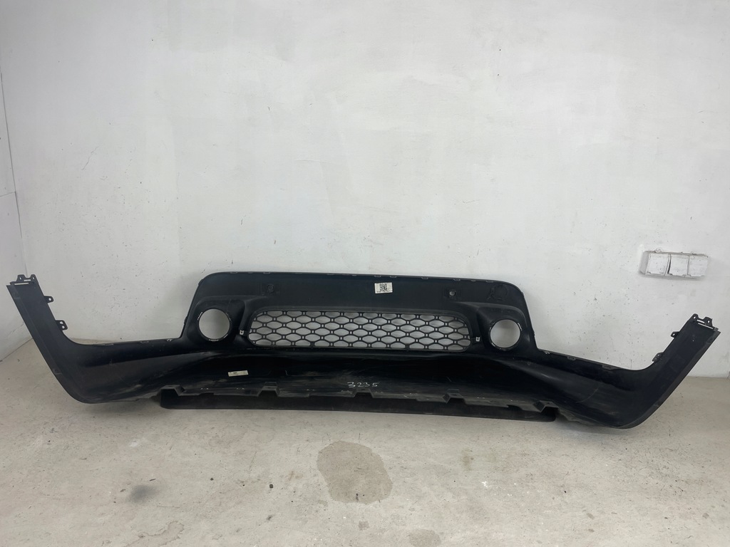 фото №12, Накладка спойлер бампер перед передній jeep renegade lift 18- 52120515