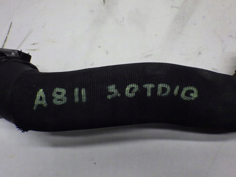 фото №2, Wąż труба интеркулер audi a8 d3 3.0 tdi