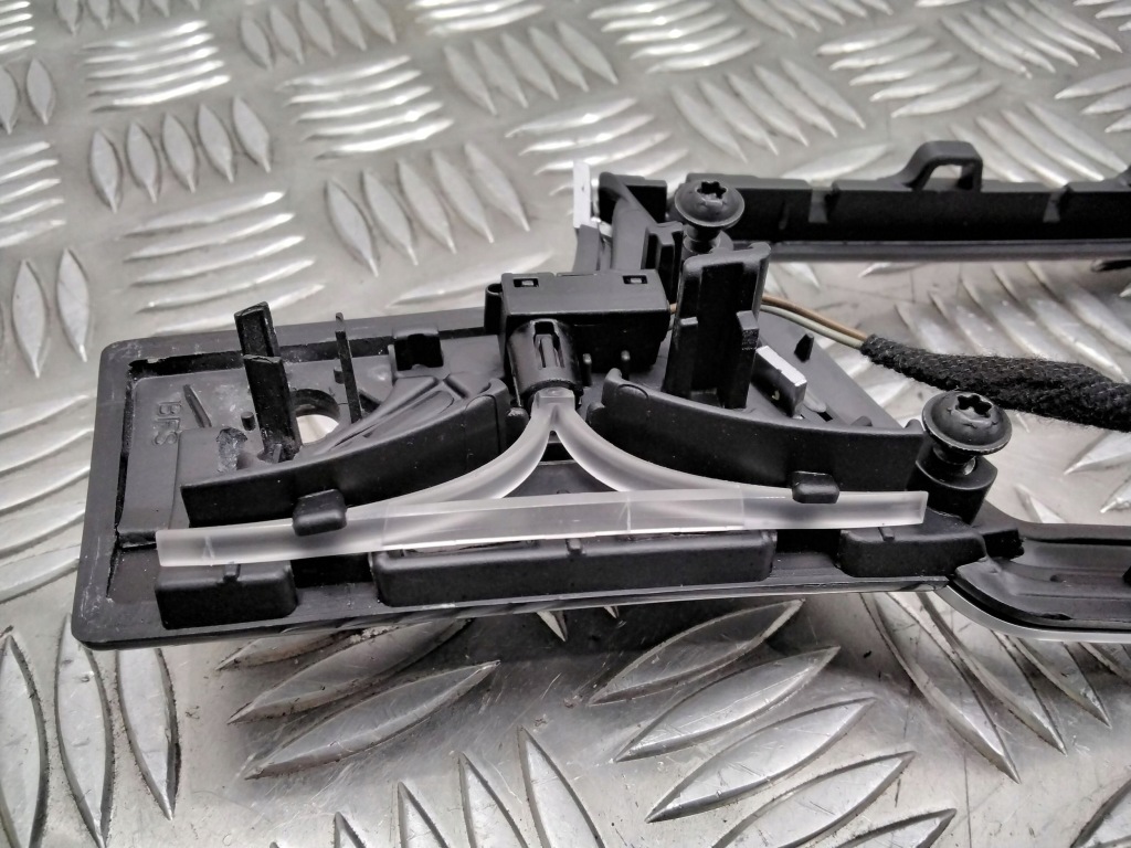 фото №7, Mercedes-benz e w212 2011 комплект рамка панели приборной панели