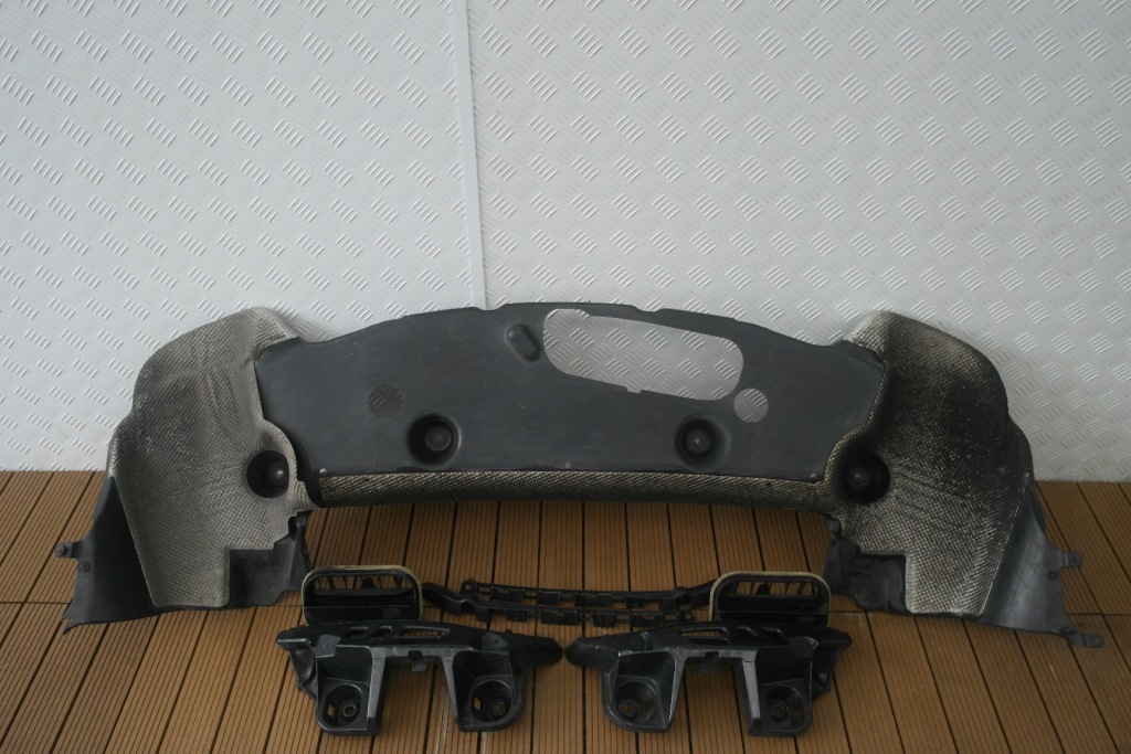 Mercedes cla w117 13-16 крышка багажника задняя бампер 6x pdc лампы led европа комплект  787 Киев