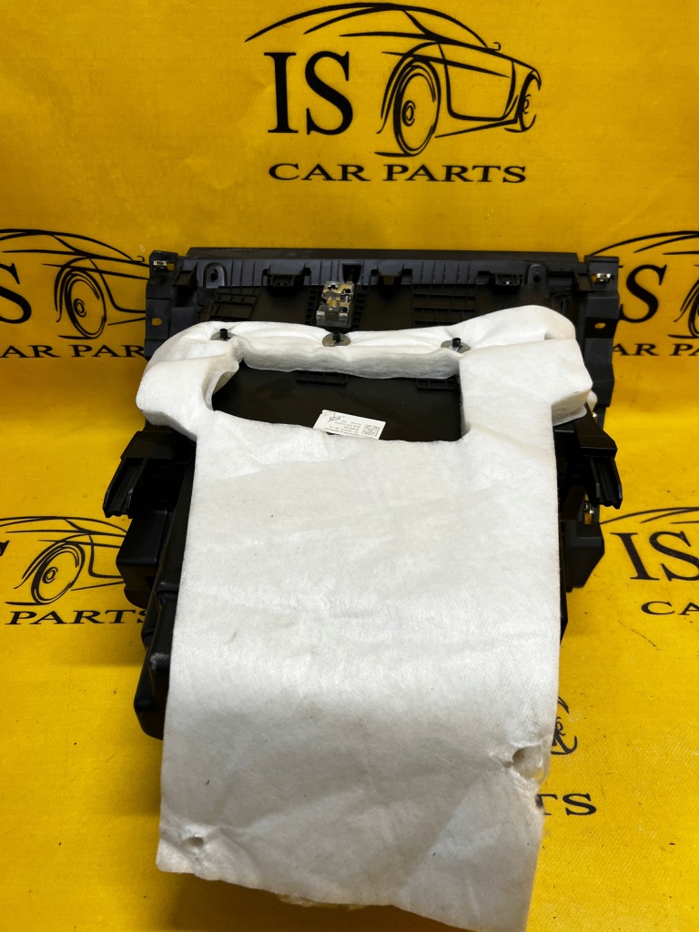 фото №4, Бардачок пасажира панелі консолі правий renault clio v eu