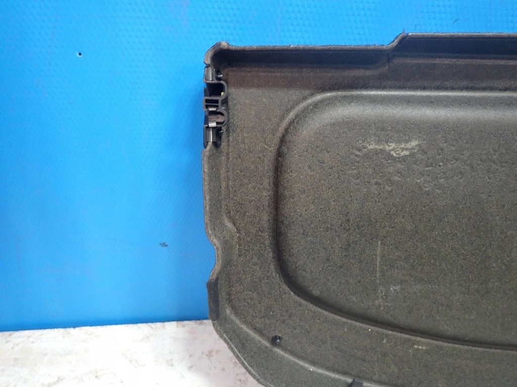 фото №5, Полиця багажника toyota auris i