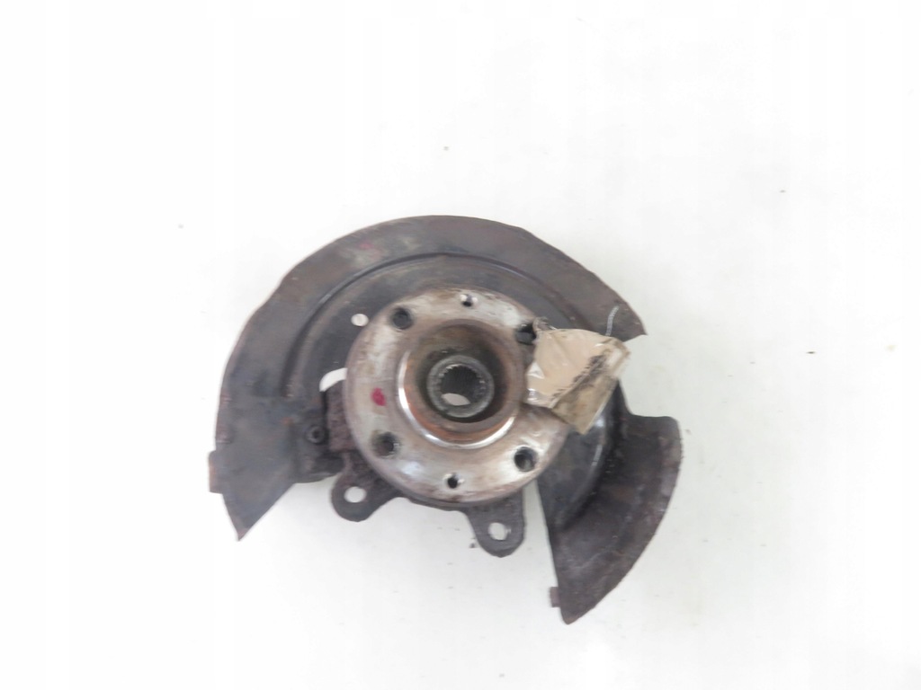 фото №1, Поворотний кулак ступиця передня ліва dacia logan 1.4 mpi