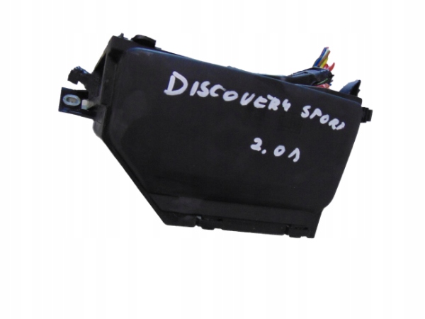 фото №1, Коробка предохранителей discovery sport 2.0d