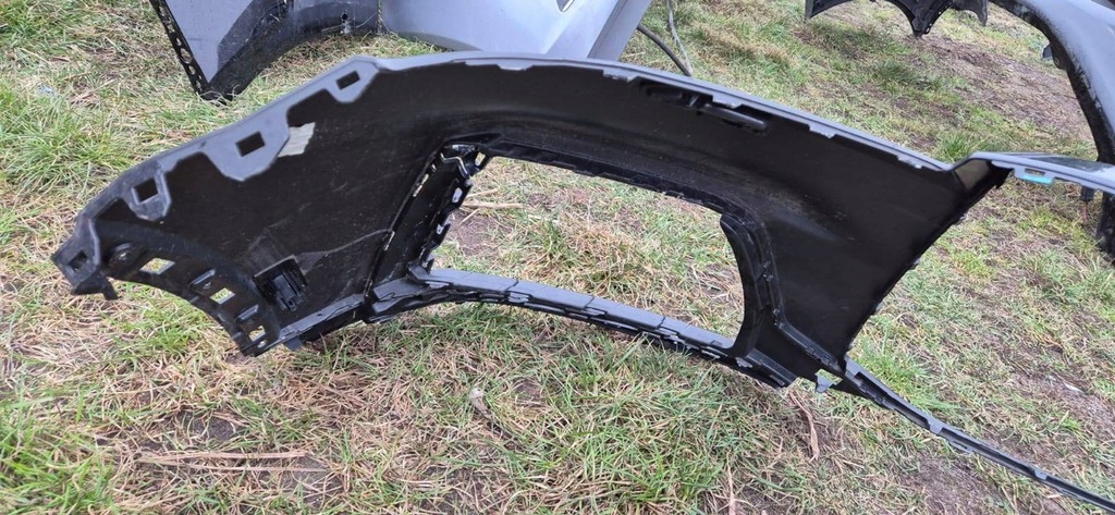 фото №11, Бампер перед передній audi q7 s line lift sq7 4m