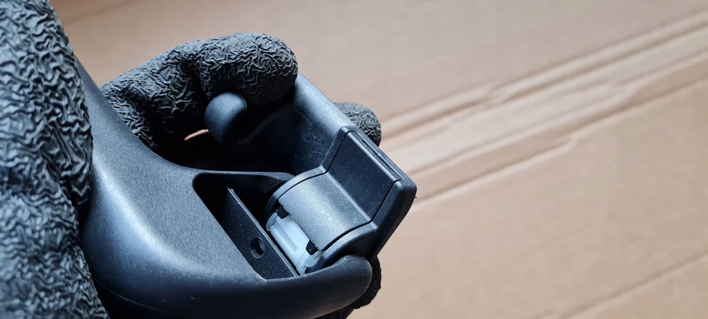 фото №13, A4 b9 8w lift ручка потолочный левая левый задняя sline czarna 8w0857607a a5 8w