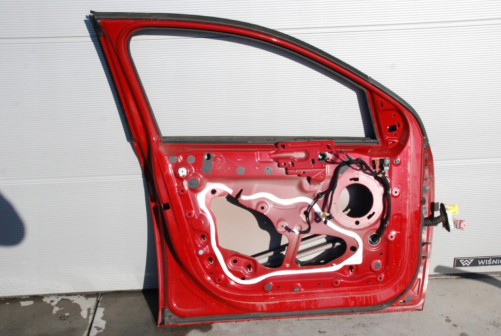 фото №5, Двері ліва передні перед peugeot 308 ii t9 2013- epyd