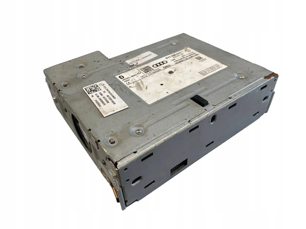 фото №1, 8y0035043 audi a3 8y считыватель navi радио mib3 top