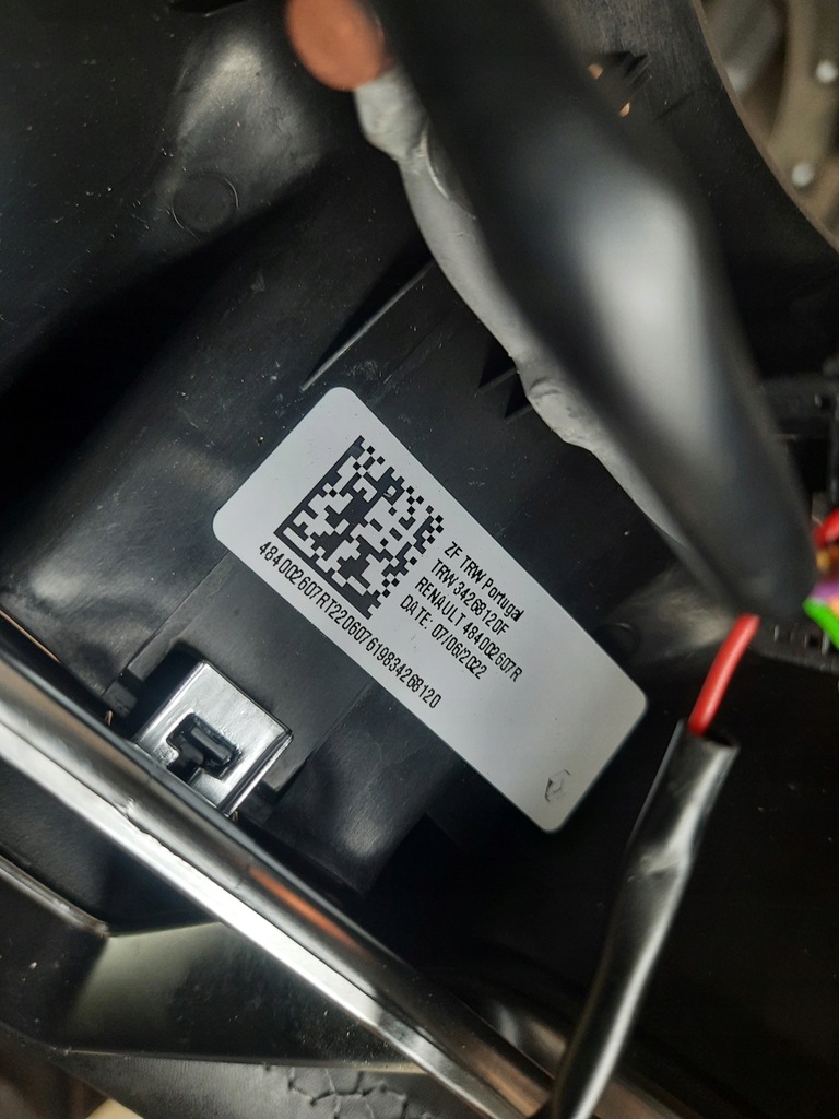 фото №9, Renault captur ii 1.0tce повітропровід ідеальний стан!!!