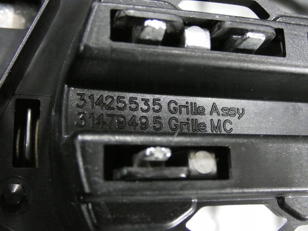 фото №7, Решітка радіатора, решітка радіатора volvo ii xc-60 inscription