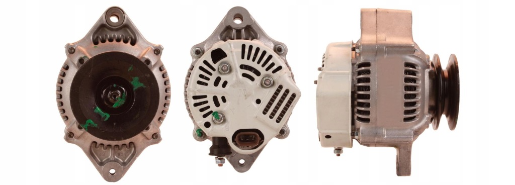 фото №2, Генератор 120a lucas do vw scirocco iii 2.0 tsi