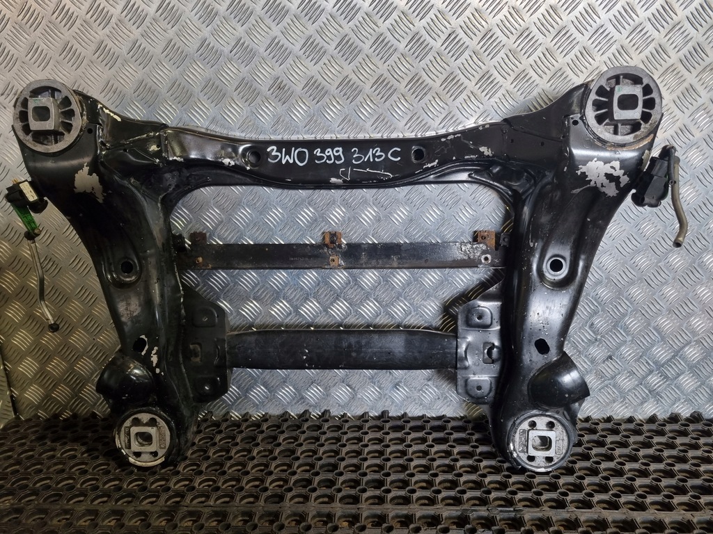 фото №1, Bentley continental gt lift підрамник перед 3w0399313c