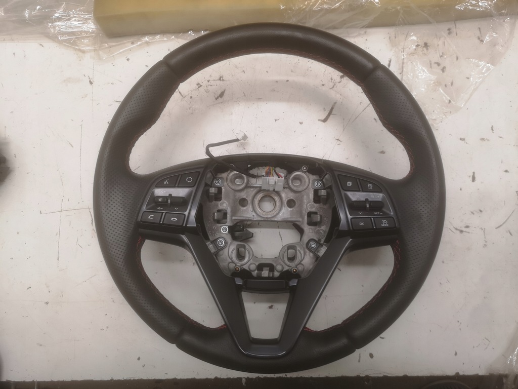 фото №1, Tucson iii n line воздуховод