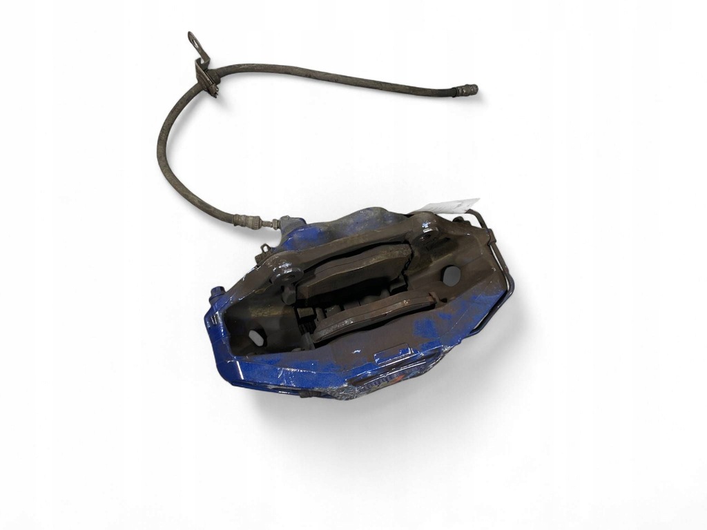 фото №12, Bmw x3 g01 супорт гальмівний передній 6885626