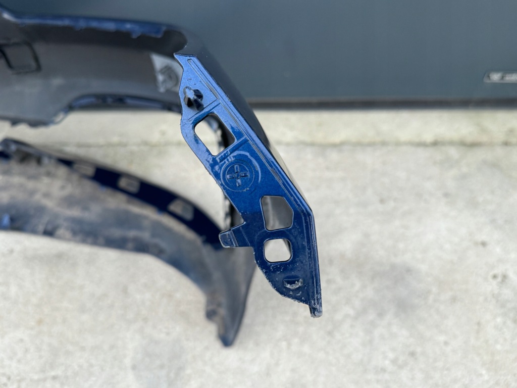 фото №9, Bmw 1 f40 sportline бампер перед передній звичайний