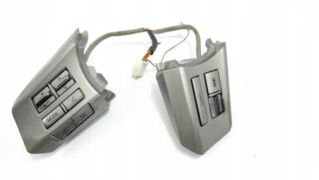 фото №1, Subaru legacy iv перемикачі керма