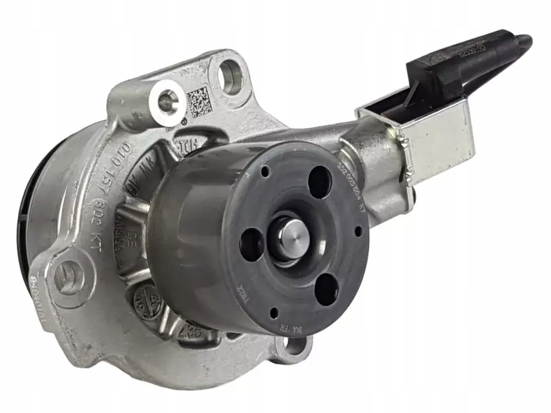 фото №14, Оригінальний номер vag грм+ насос vw scirocco 2.0 tdi