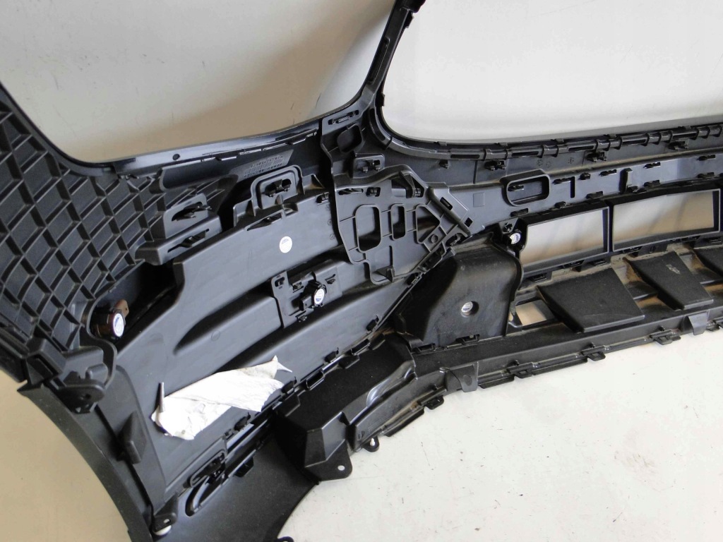 фото №9, Mercedes glc x253 253 lift бампер передний 43 amg