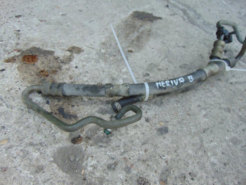 фото №5, Провода усилителя opel meriva b ii