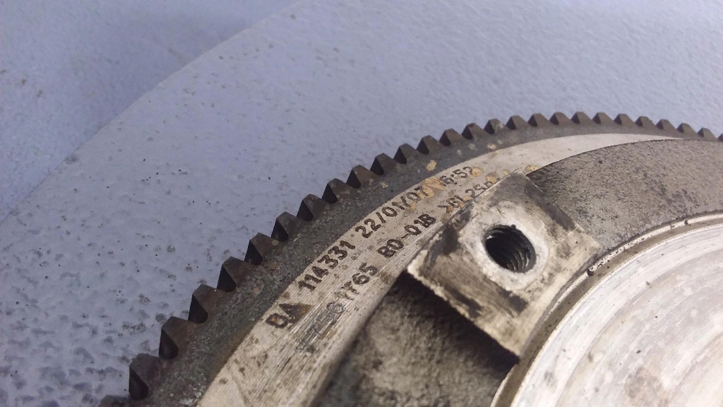 фото №7, Mini cooper r56 1.6 b vti зчеплення колесо маховик v756176580