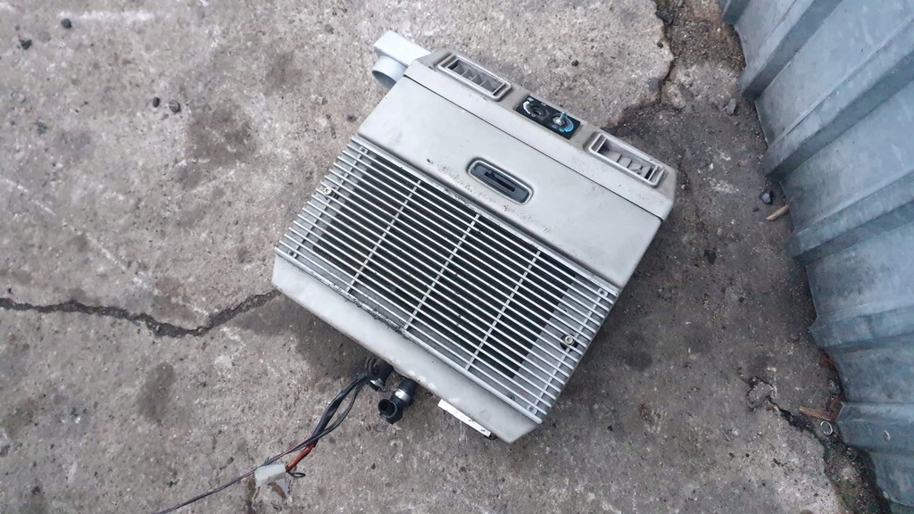 фото №5, Fiat ducato iii 06-14 webasto обігрівач стояночний