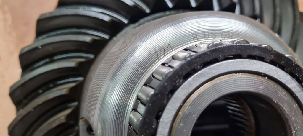 фото №9, Audi a4 s4 b8 8k механизм дифференциал коробки передач 29 зубьев 0b1409131 s5