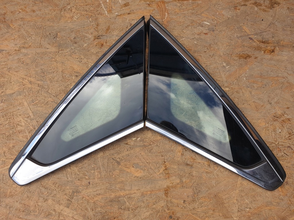 фото №1, Renault talisman sedan скло кузовна