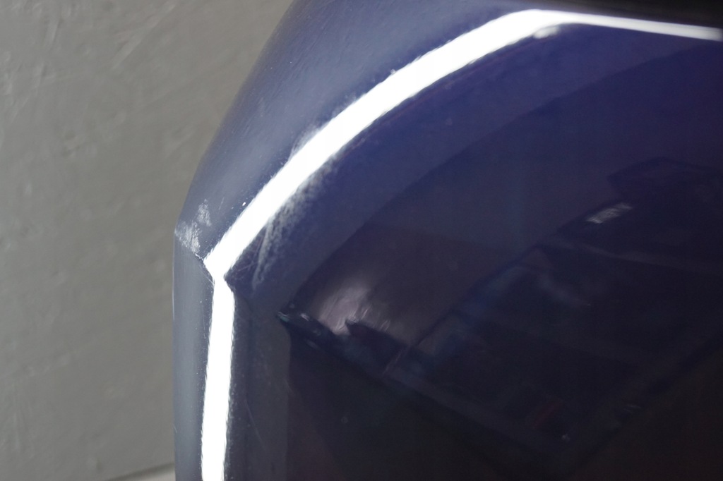 фото №14, Кришка багажника багажника задня peugeot 407 sw kombi