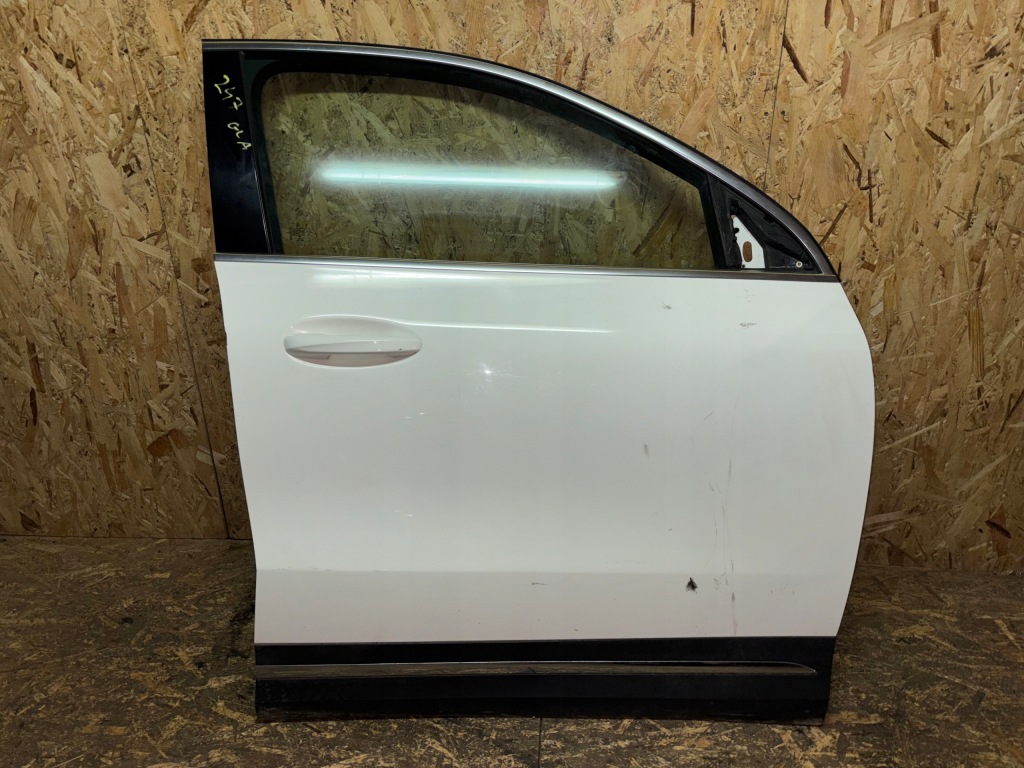 Купити Mercedes gla 247 w247 x247 двері правий праве перед a2477224201
