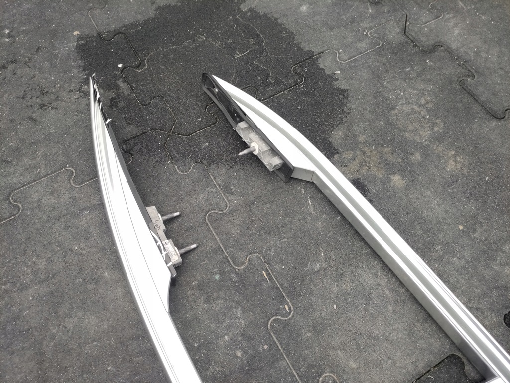 фото №6, Рейлинги кровельные bmw x7 g07