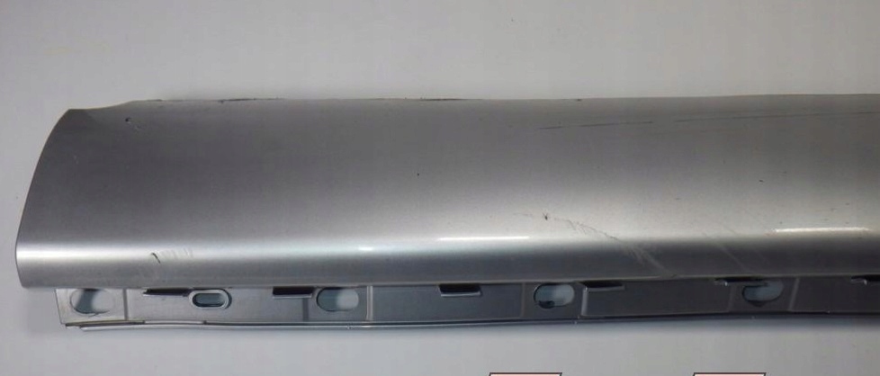 фото №6, Накладка поріг молдинг l audi s8 d3 4e0853859g ly7w