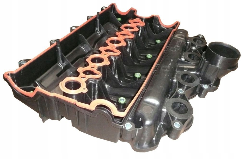 фото №2, Колектор всмоктуючий кришка zaw renault master trafic espace laguna 2.2 2.5 dci