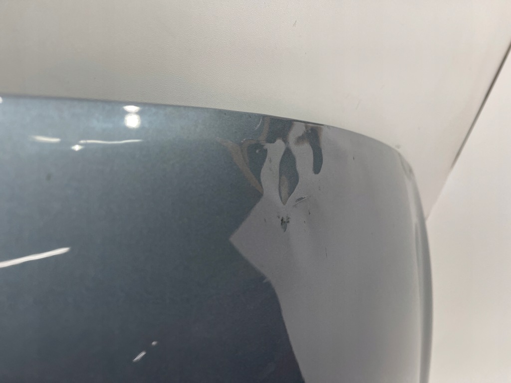 фото №5, Kia ceed 3 iii капот крышка двигателя