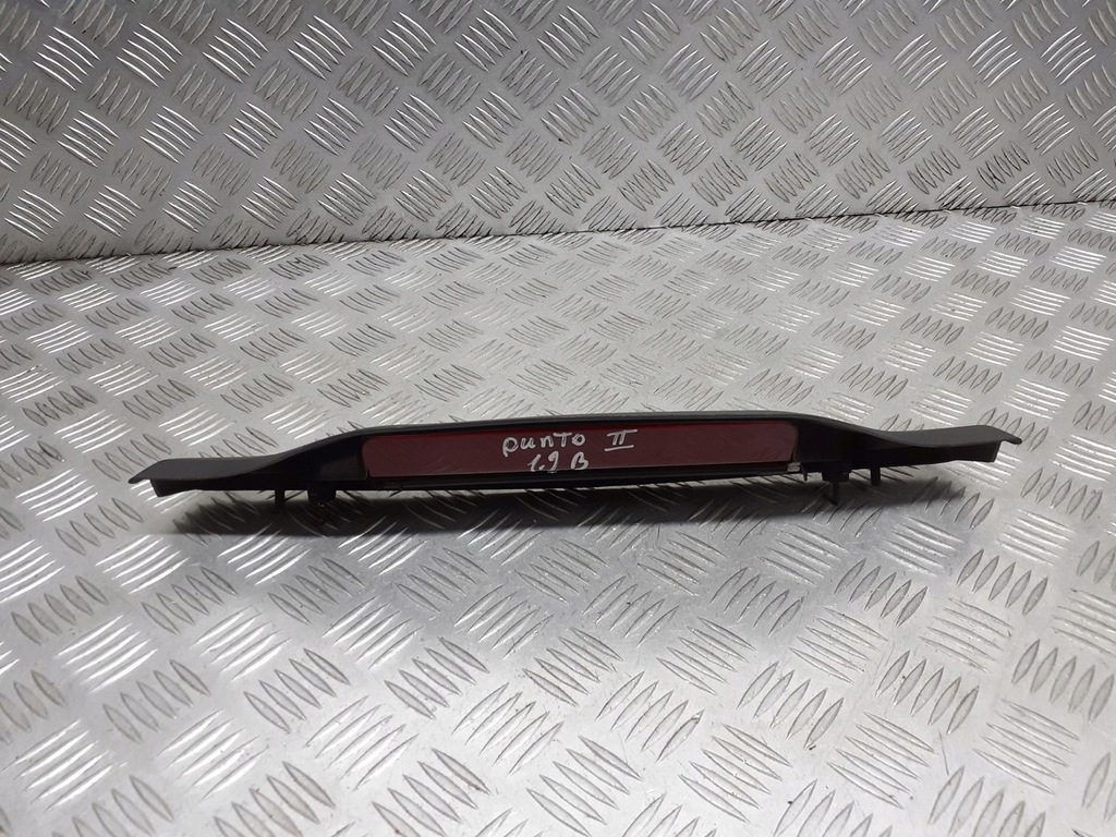 фото №1, Світло стоп-сигнал fiat punto ii