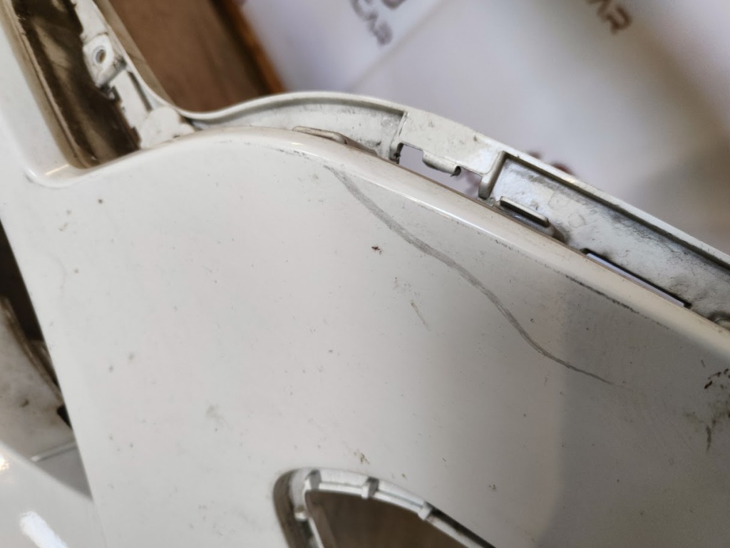 фото №7, Бампер перед hyundai i30 iii lift 2020- 86511-g4500