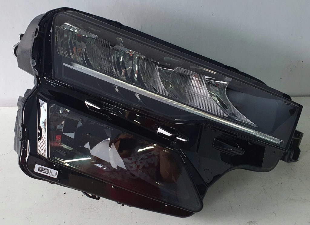 фото №1, Skoda karoq фара левый правый full led