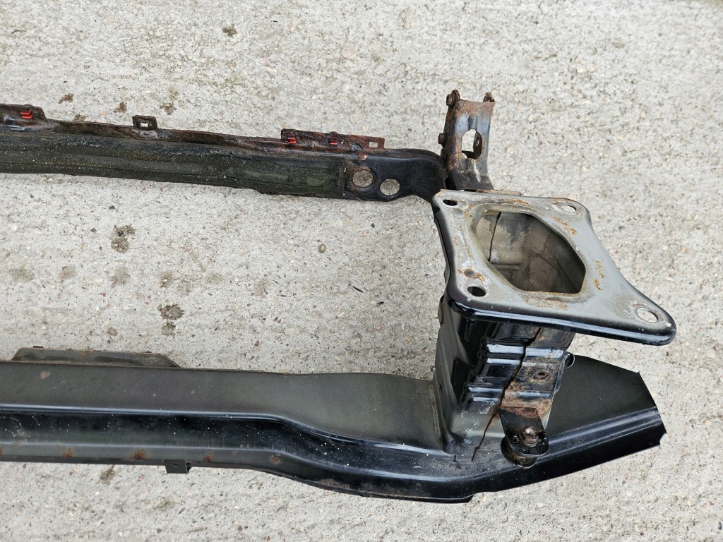 фото №5, Pas передний балка бампера передний усилитель ford c max mk2 grand