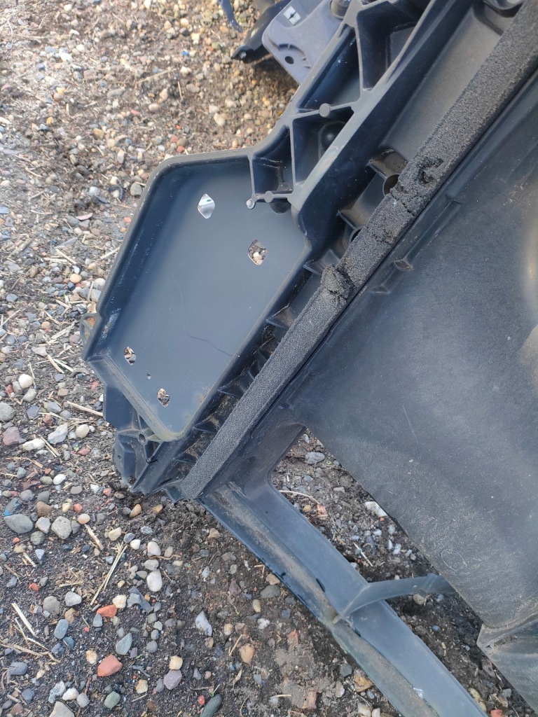 фото №5, Bmw e87 pas передний усилитель передний 7058593