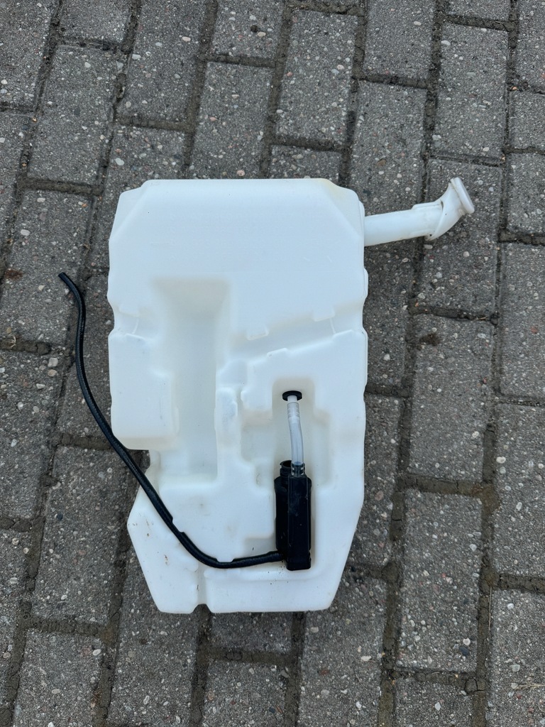 фото №1, Бачок жидкость омывателя mercedes atego iii