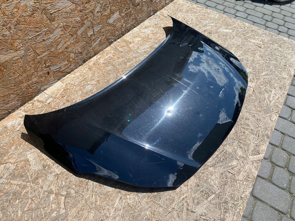 фото №6, Opel corsa e капот крышка двигателя оригинальная