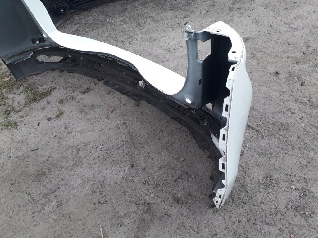 фото №6, Бампер задняя renault grand scenic iv na 6 pdc 15-