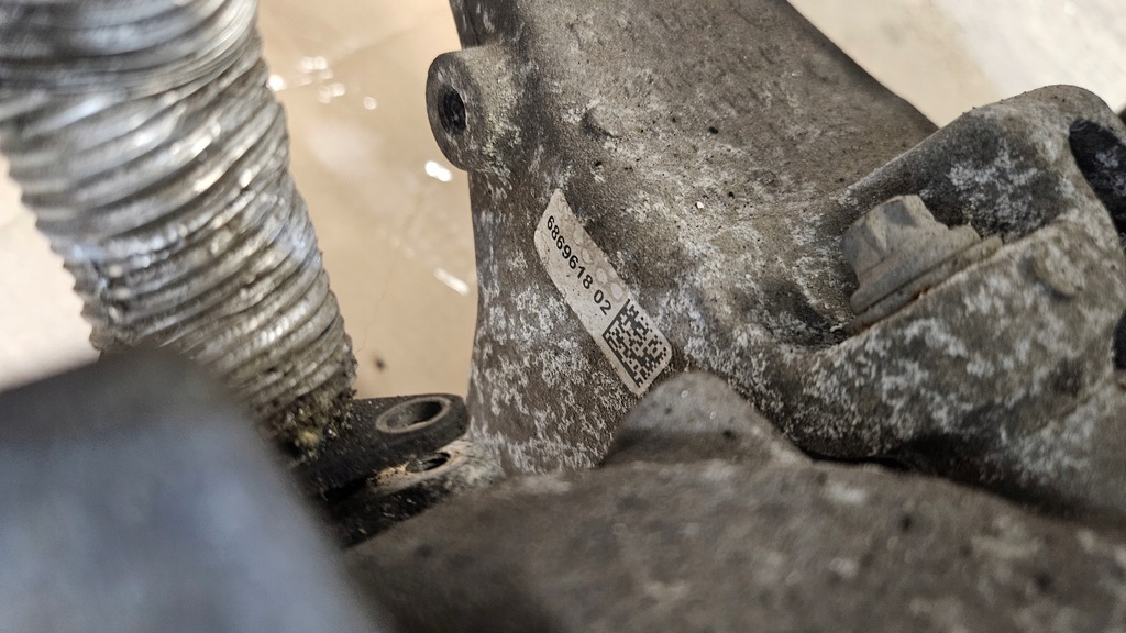 фото №6, Двигатель блок двигателя bmw 1.5 бензин b38b