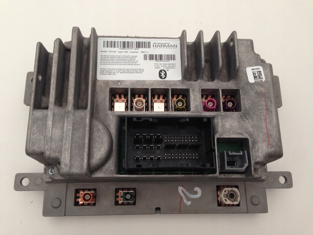 фото №4, Chrysler pacifica 17 радіо навігація дисплей