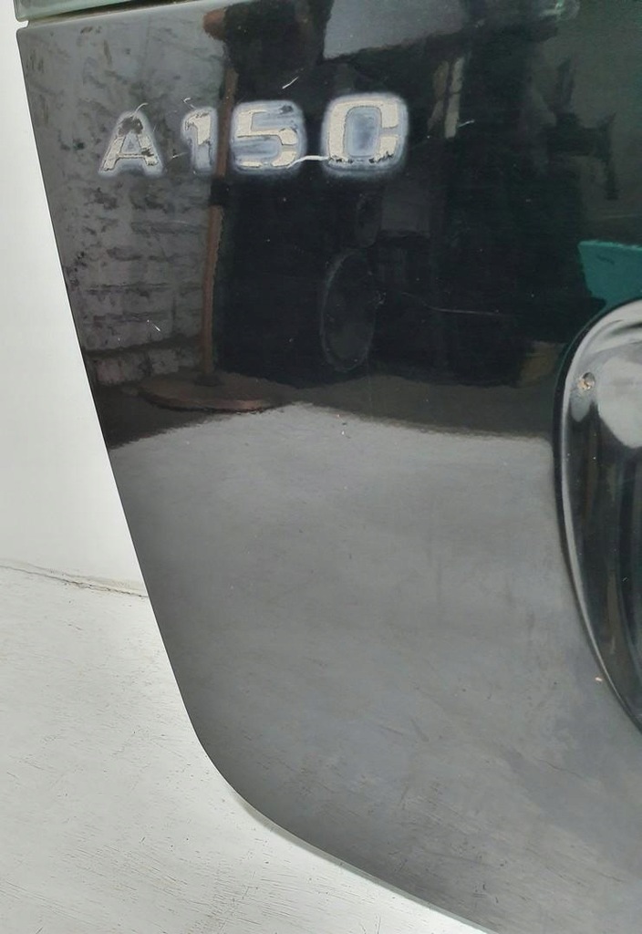 фото №5, Кришка багажника багажника задня скло задня 696 mercedes w169