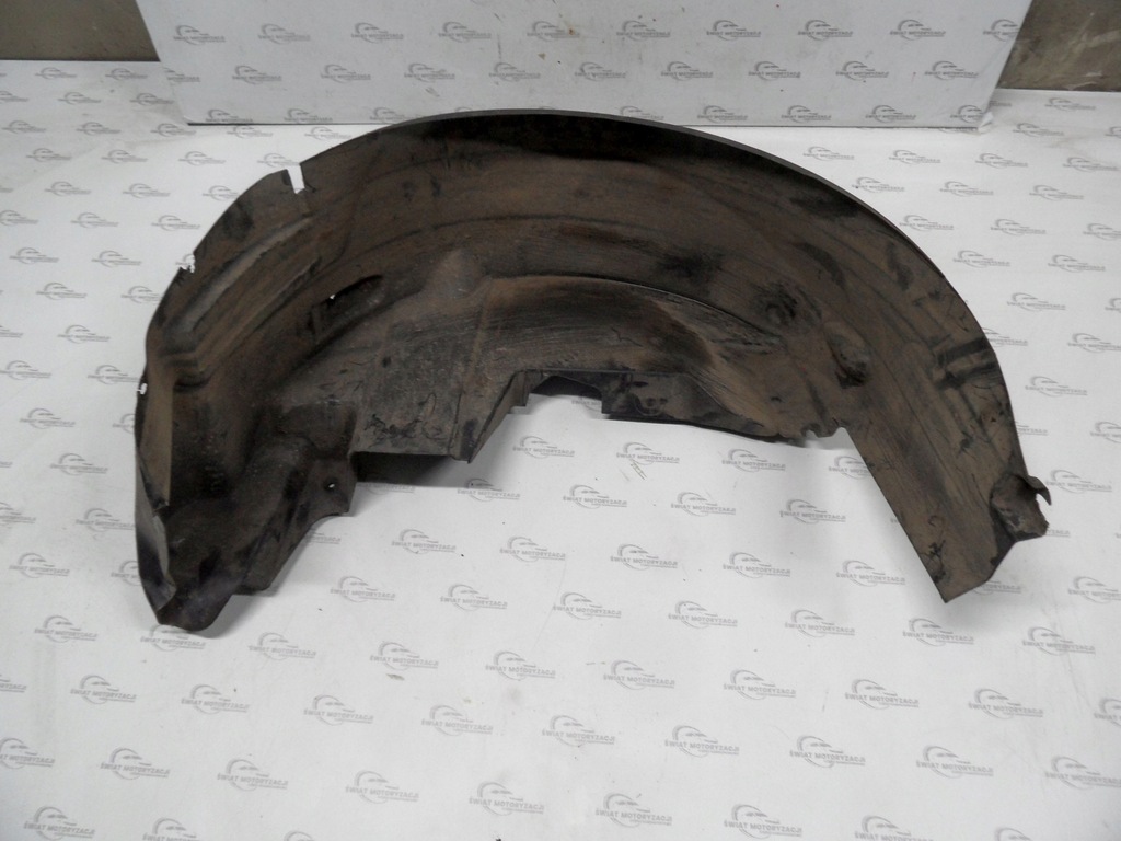 фото №5, Fiat fiorino iii 13r підкрилок правий задня 7354680950e