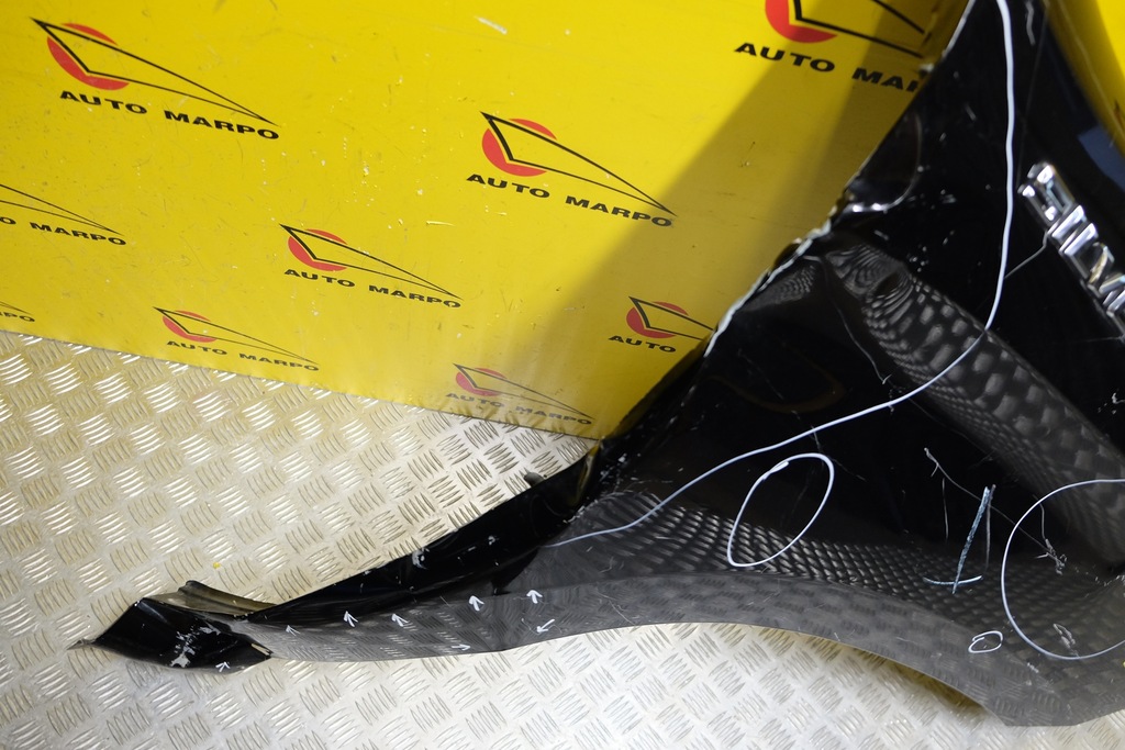 фото №11, Chevrolet silverado 1500 2019- крыло перед r usa