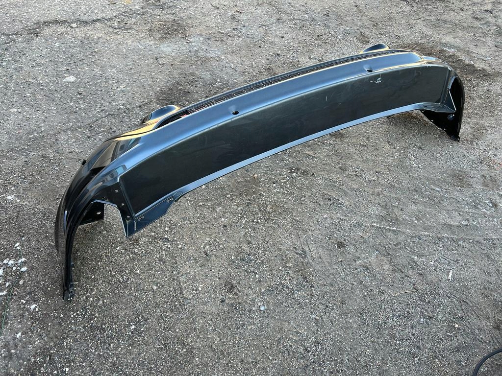 фото №8, Ford kuga mk2 st line накладка бампер задняя org.