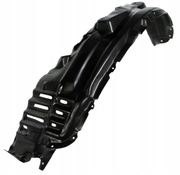 фото №1, Підкрилок підкрилок peugeot 4007 2007-2013 перед ліва